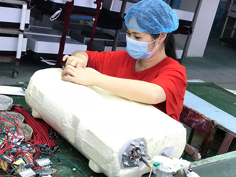 即熱式熱水器招商加盟