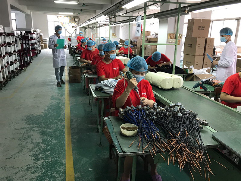 即熱式熱水器招商加盟