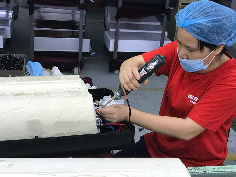 即熱式熱水器招商加盟