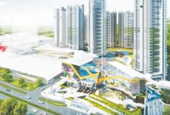 珠海燕都世邦佰亞