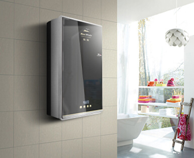 即熱式熱水器招商加盟