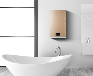 即熱式熱水器招商加盟